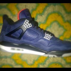 NIKE Jordan 4 WNTR, size 9